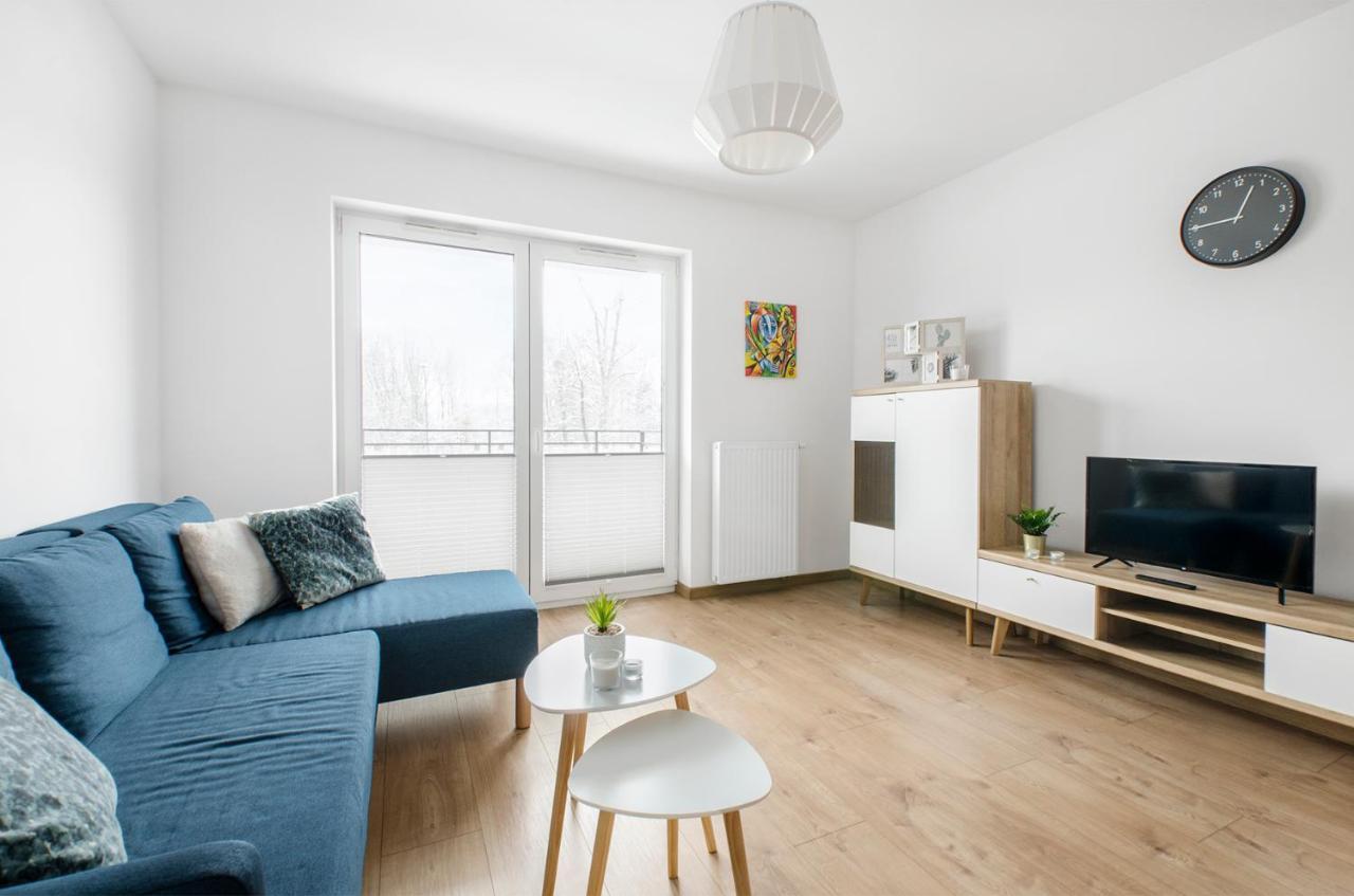 Goldaparts Gdanska Łódź Buitenkant foto